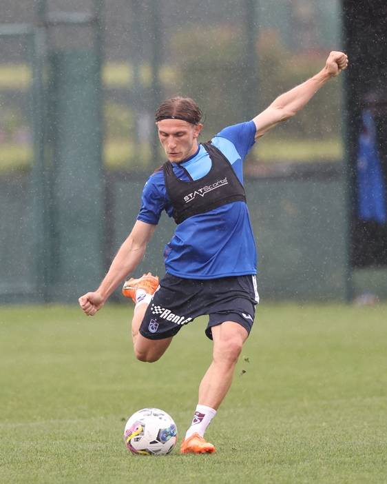 Trabzonspor yeni sezon hazırlıklarına başladı 14